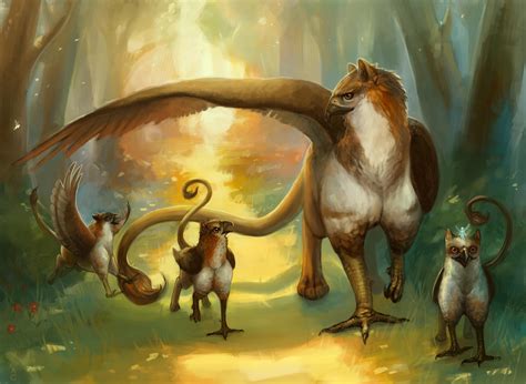 Tracing the migratory patterns of fantastical beasts